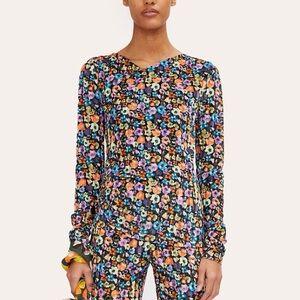 Stine Goya Multicolor floral Women's Top